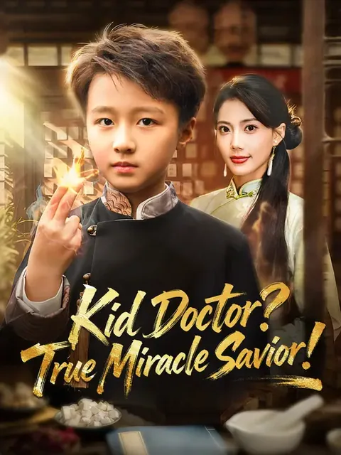 The Young Divine: Physician of Miracles NetShort