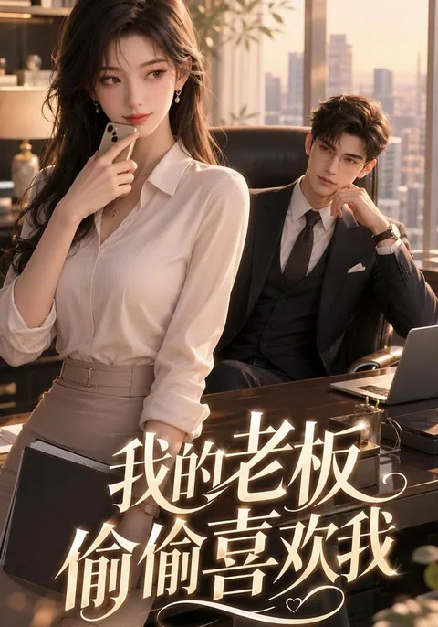 我的老板偷偷喜欢我