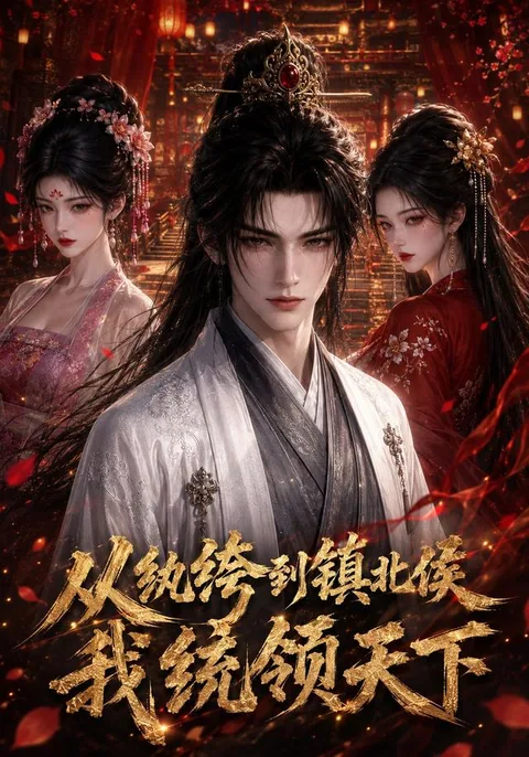 从纨绔到镇北侯我统领天下