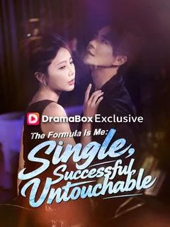 The Formula Is Me: Single, Successful, Untouchable