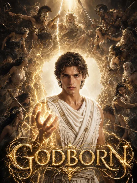 GodBorn GoodShort