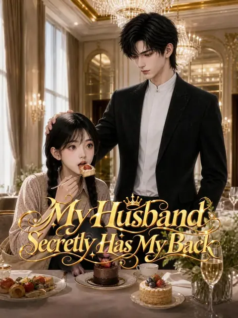 My Husband Secretly Has My Back