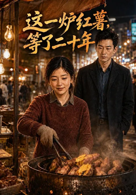 这一炉红薯，等了二十年