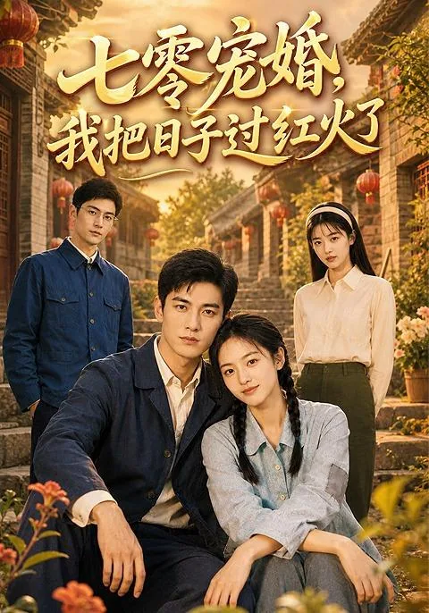 七零宠婚，我把日子过红火了