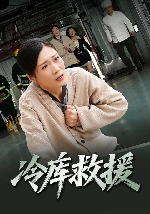 冷库救援