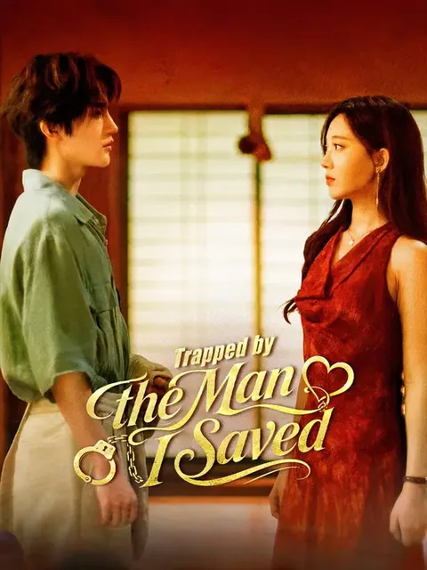 Trapped by the Man I Saved