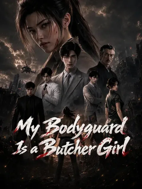 My Bodyguard Is a Butcher Girl