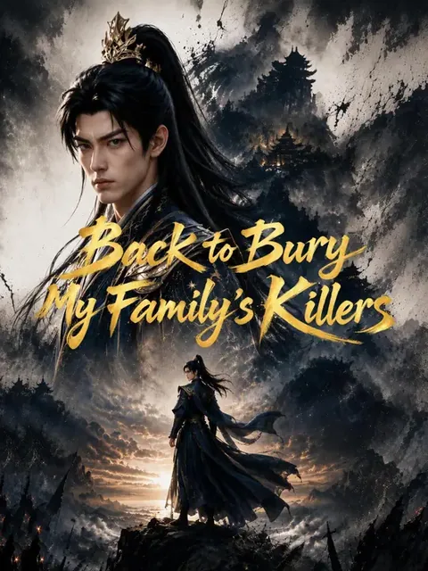 Back to Bury My Family’s Killers
