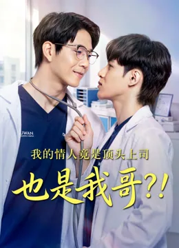 我的情人竟是顶头上司也是我哥？！
