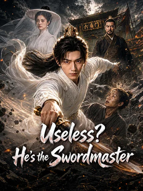 Useless? He's the Swordmaster