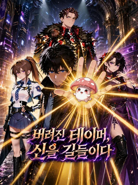 버려진 테이머, 신을 길들이다 NetShort