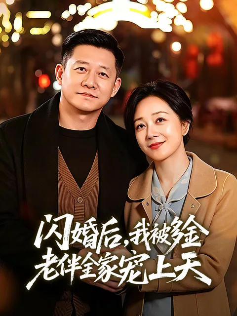 闪婚后，我被多金老伴全家宠上天 FlexTV