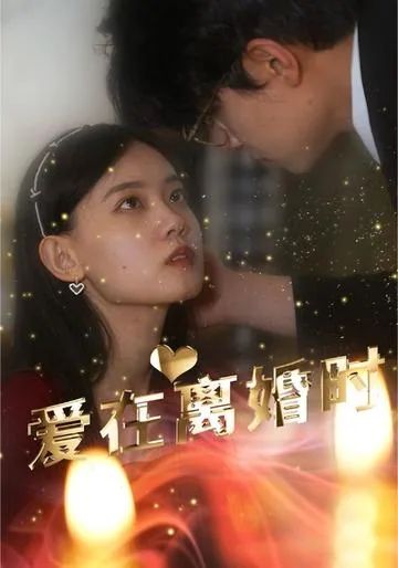 爱在离婚时