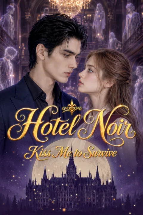 Hotel Noir: Kiss Me to Survive