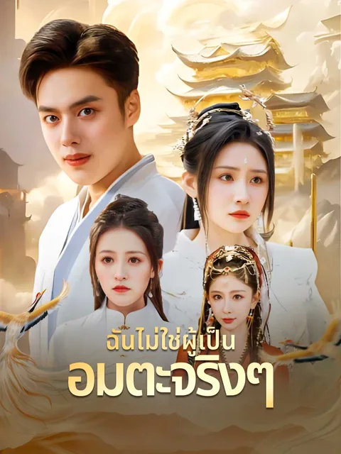 我真不是神仙啊 ReelShort