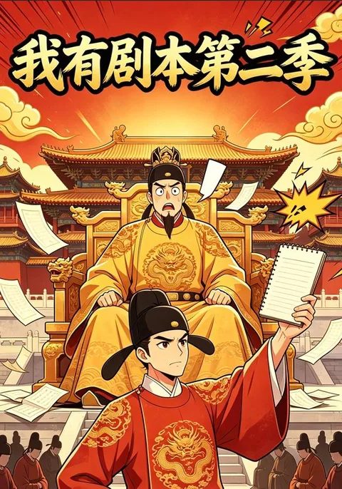 我有剧本第二季