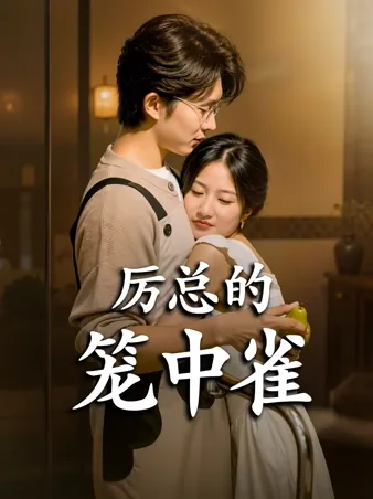 厉总的笼中雀