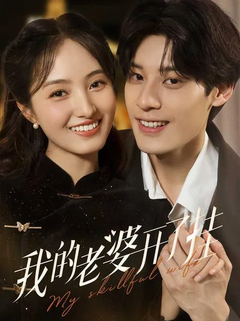 我的老婆开了挂