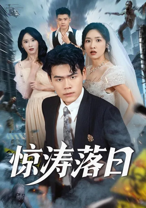 惊涛落日 HongGuo