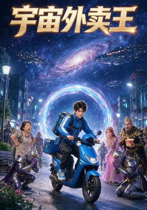 宇宙外卖王