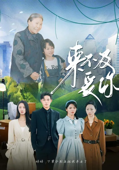 来不及爱你