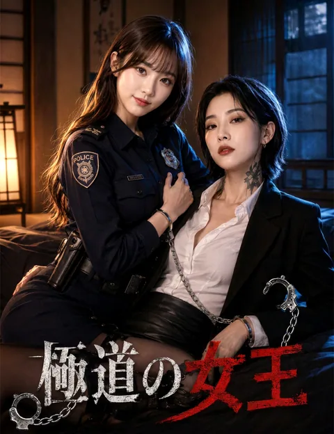 極道の女王