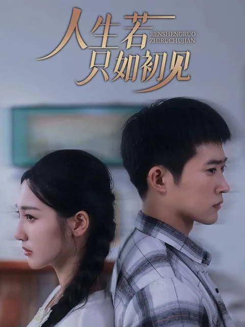 人生若只如初见