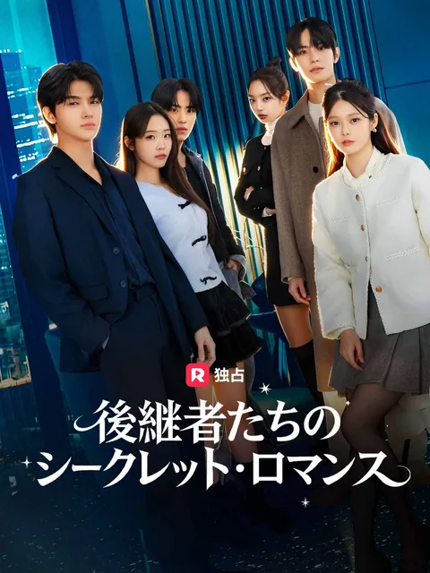 The Heirs' Love Game