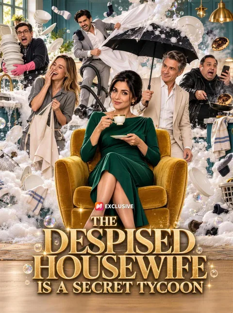 The Despised Housewife Is a Secret Tycoon