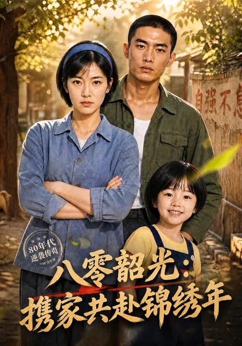 八零韶光，携家共赴锦绣年