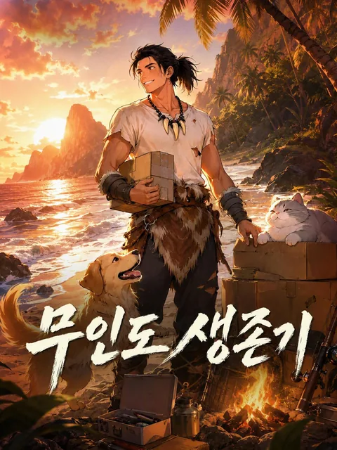 무인도 생존기 NetShort