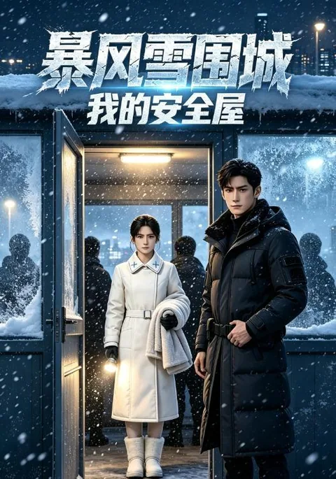 暴风雪围城，我的安全屋