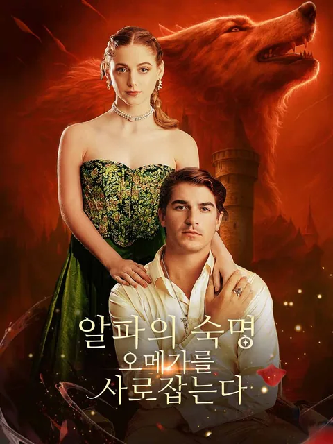 알파의 숙명, 오메가를 사로잡는다