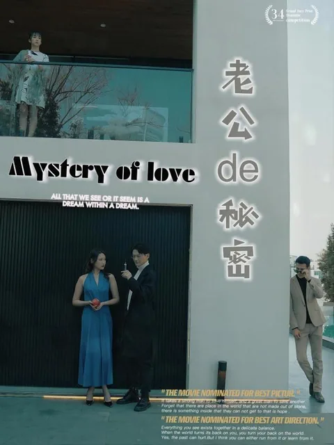 老公的秘密