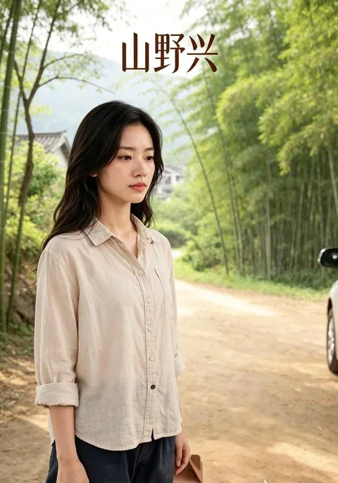 山野兴