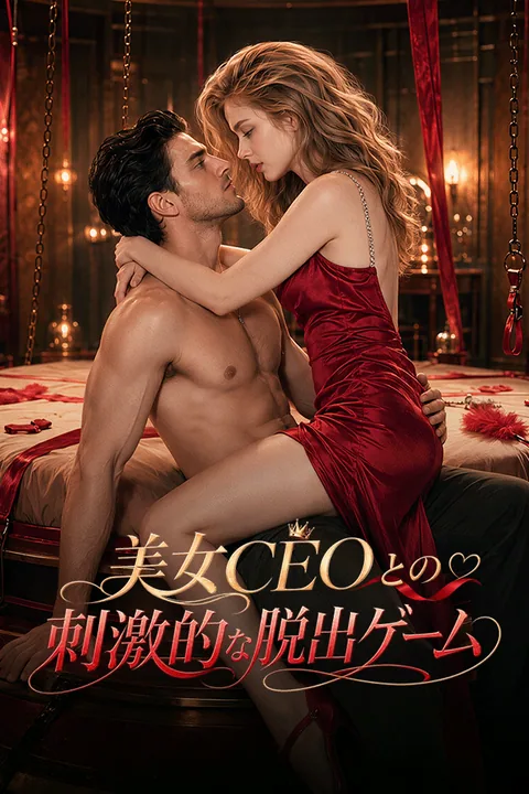 美女CEOとの刺激的な脱出ゲーム