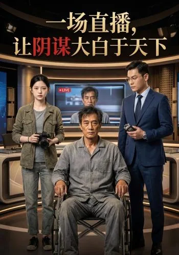 一场直播，让阴谋大白于天下
