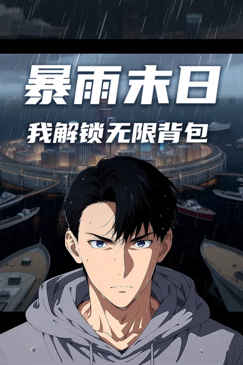 暴雨末日:我解锁无限背包