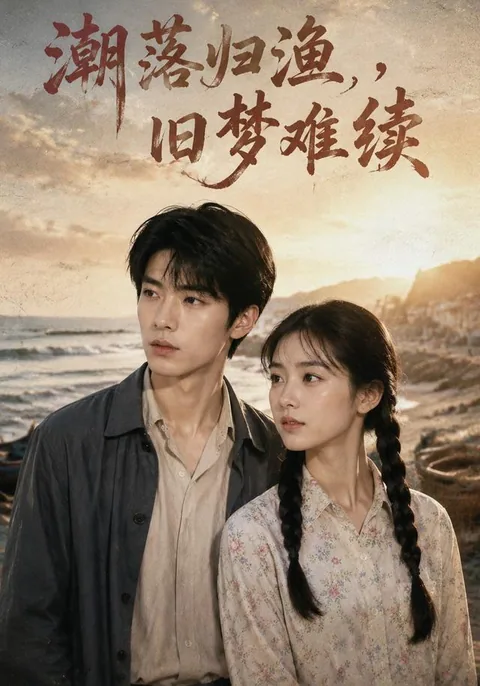 潮落归渔，旧梦难续