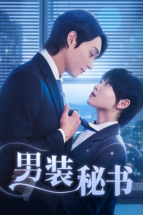 男秘装书