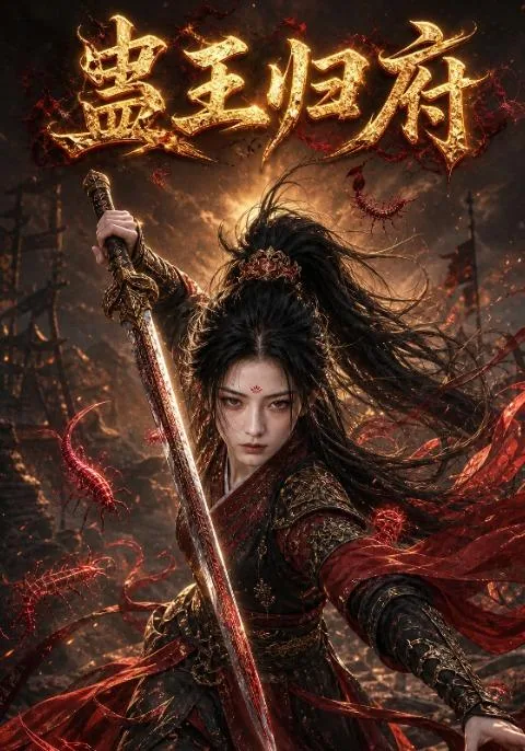 蛊王归府