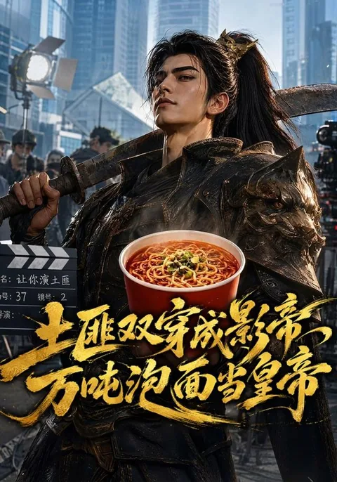 土匪双穿成影帝，万吨泡面当皇帝