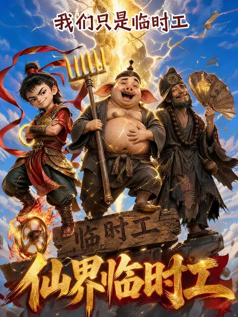 仙界临时工