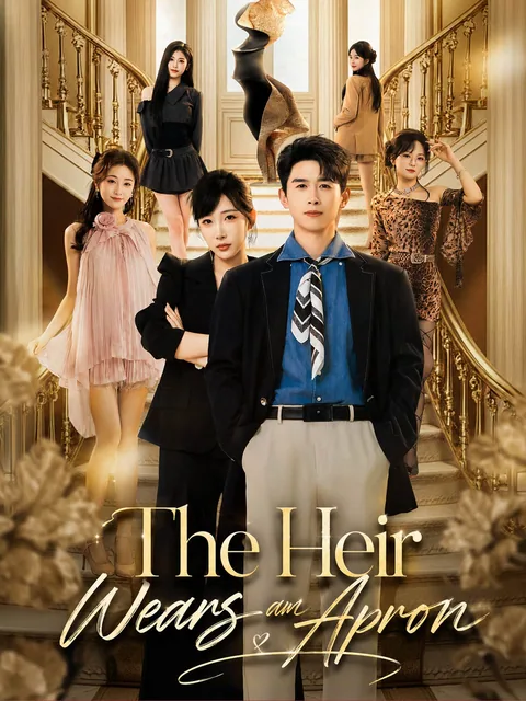 The Hidden Heir in Apron