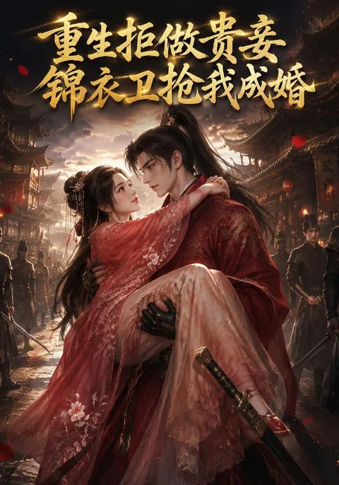 重生拒做贵妾,锦衣卫抢我成婚