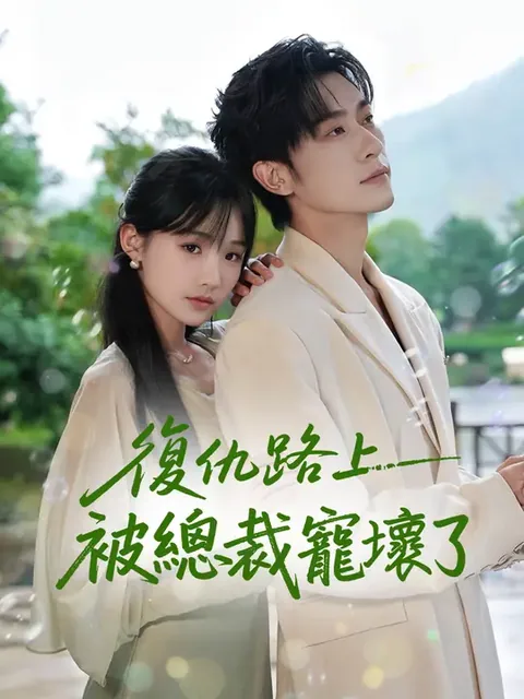 復仇路上被總裁寵壞了