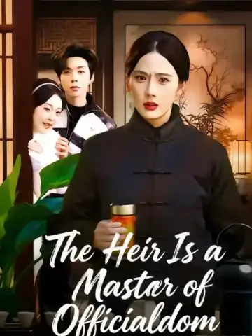 The Heir Is a Master of Officialdom