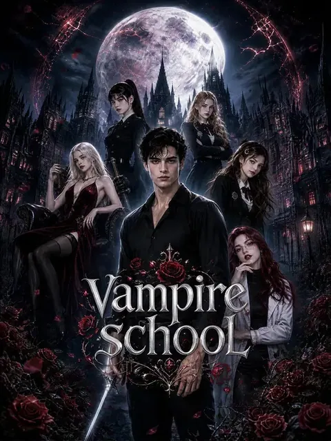 vampire school