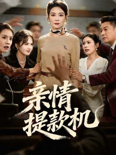 亲情提款机