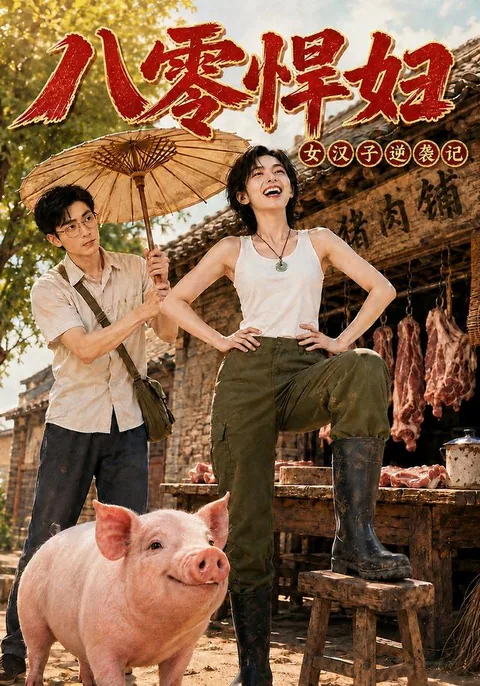 八零悍妇：女汉子逆袭记